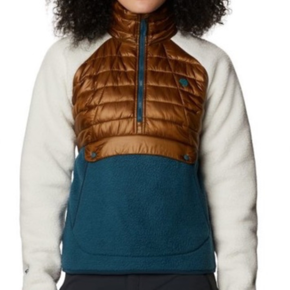 Mountain Hardwear Altius Hybrid Pullover